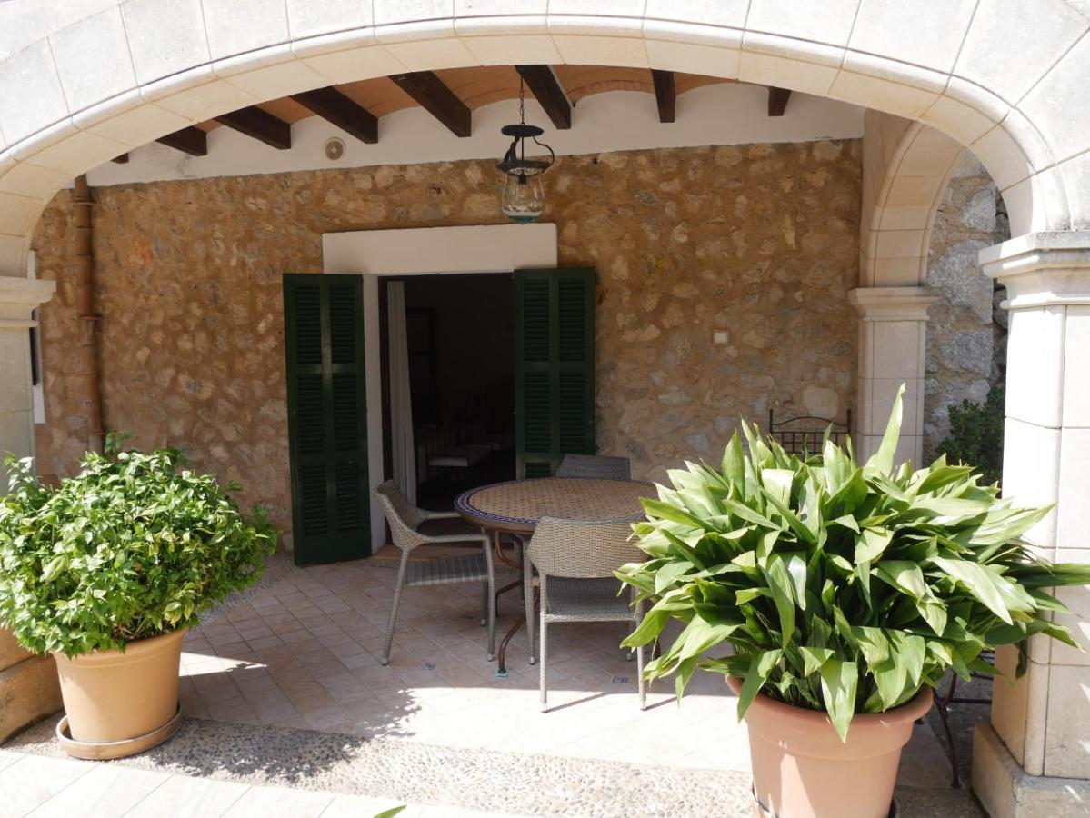 Finca Binibona Parc Natural Εξωτερικό φωτογραφία
