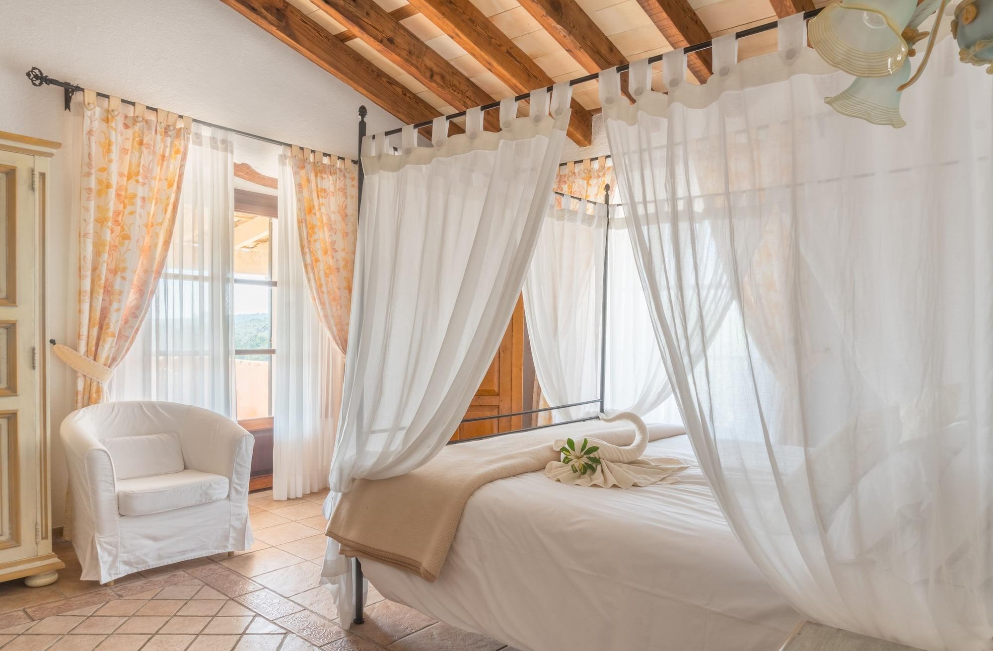 Finca Binibona Parc Natural Εξωτερικό φωτογραφία
