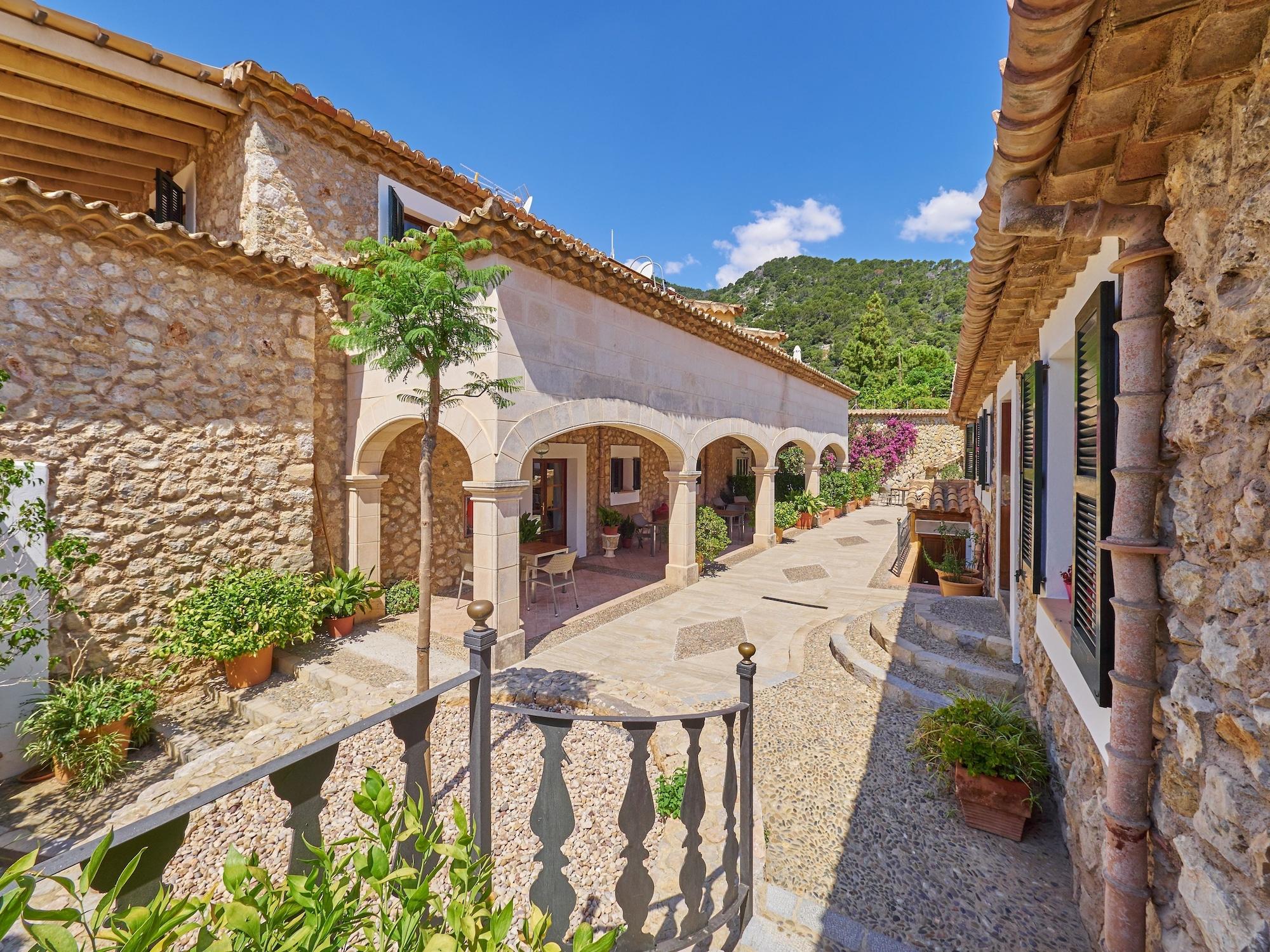 Finca Binibona Parc Natural Εξωτερικό φωτογραφία
