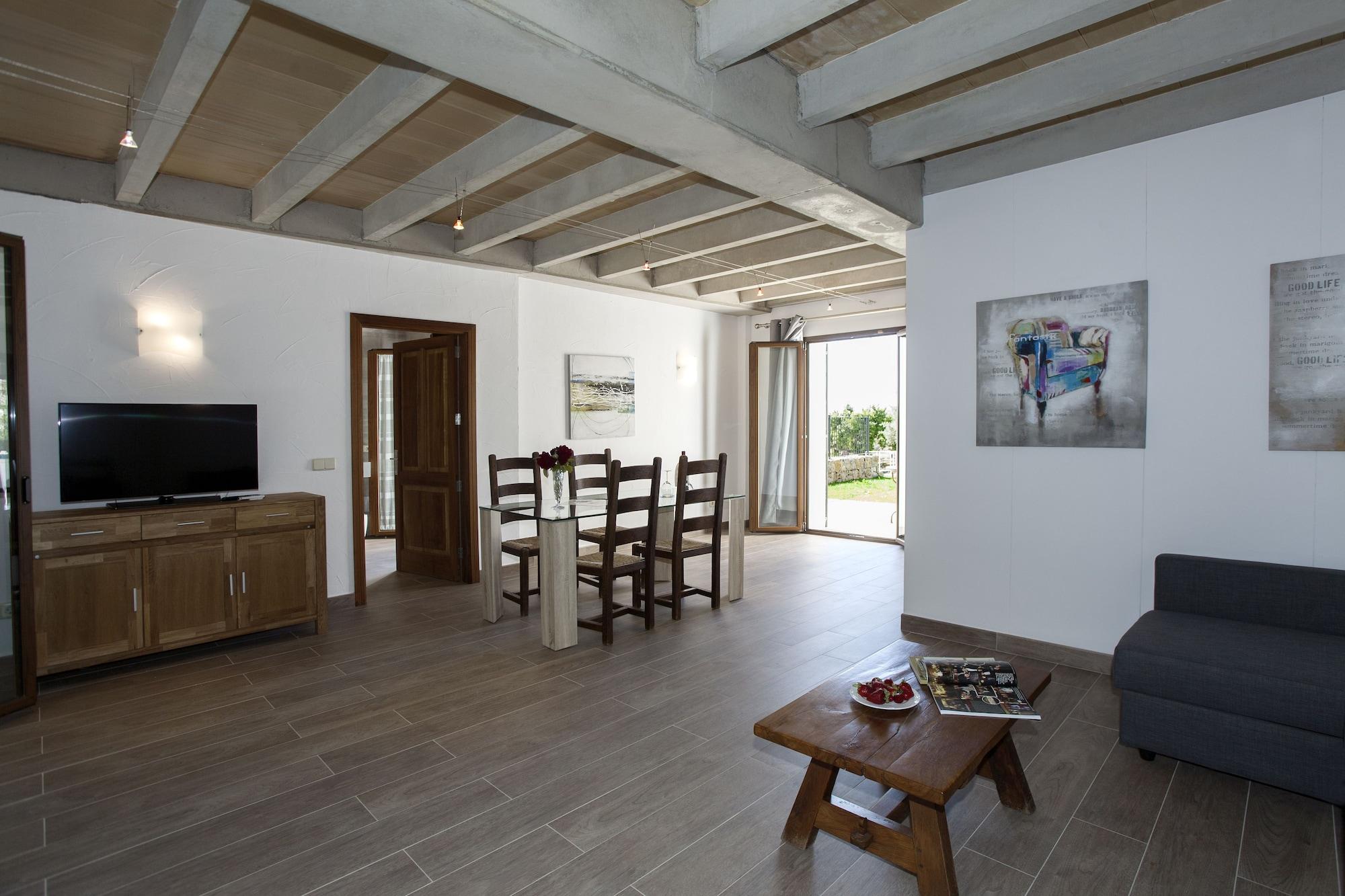 Finca Binibona Parc Natural Εξωτερικό φωτογραφία