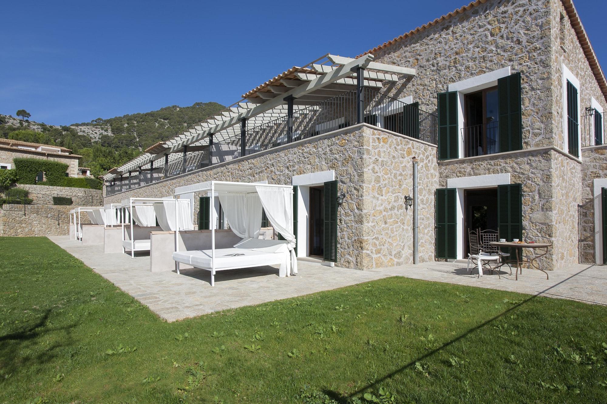 Finca Binibona Parc Natural Εξωτερικό φωτογραφία