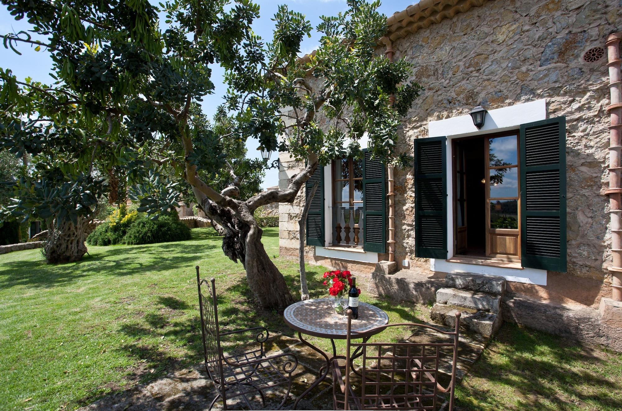 Finca Binibona Parc Natural Εξωτερικό φωτογραφία