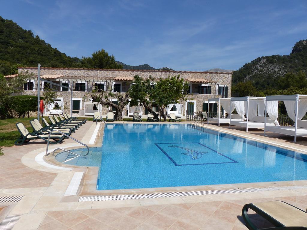 Finca Binibona Parc Natural Δωμάτιο φωτογραφία