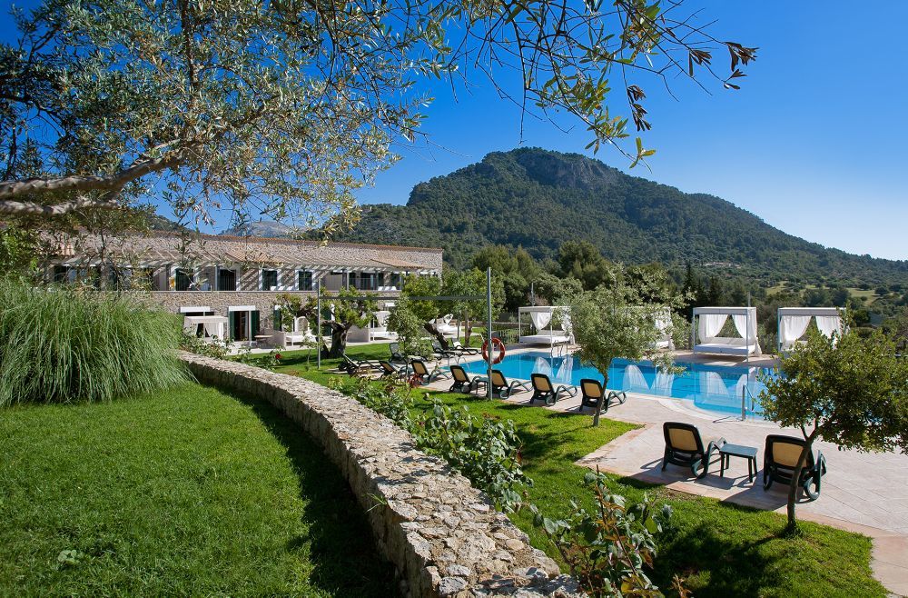 Finca Binibona Parc Natural Εξωτερικό φωτογραφία