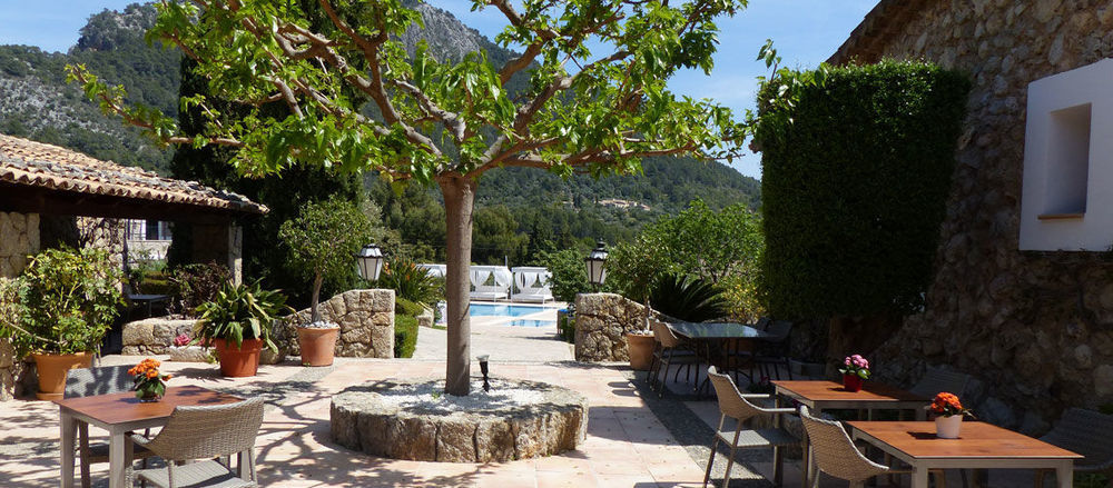 Finca Binibona Parc Natural Εξωτερικό φωτογραφία