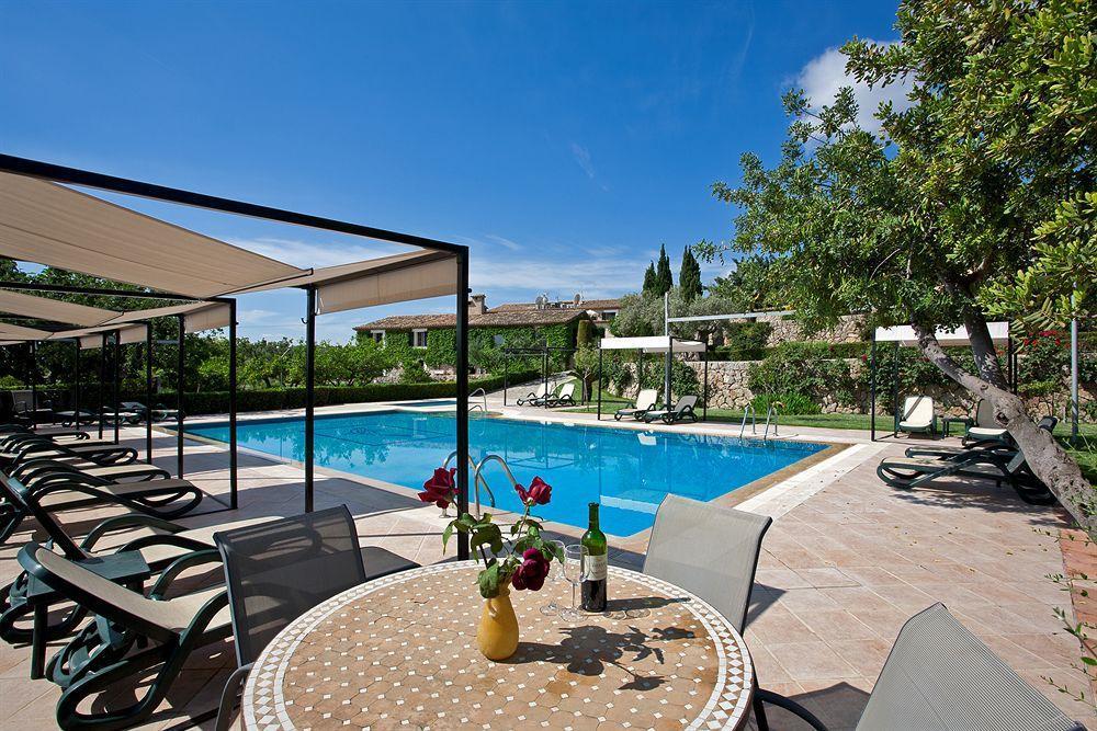 Finca Binibona Parc Natural Εξωτερικό φωτογραφία