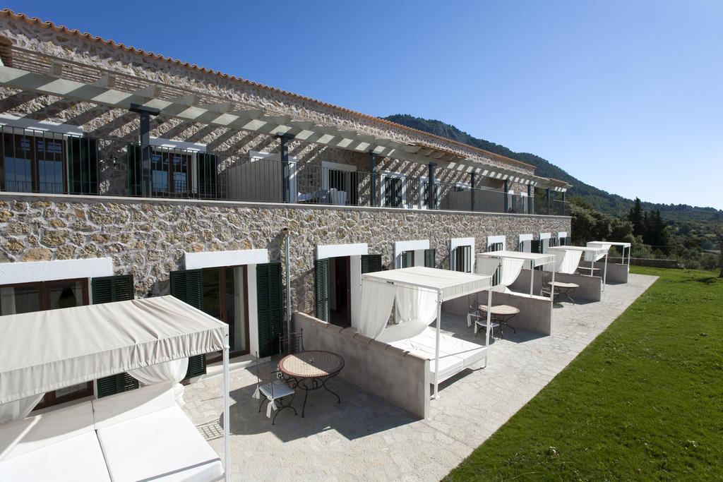 Finca Binibona Parc Natural Εξωτερικό φωτογραφία