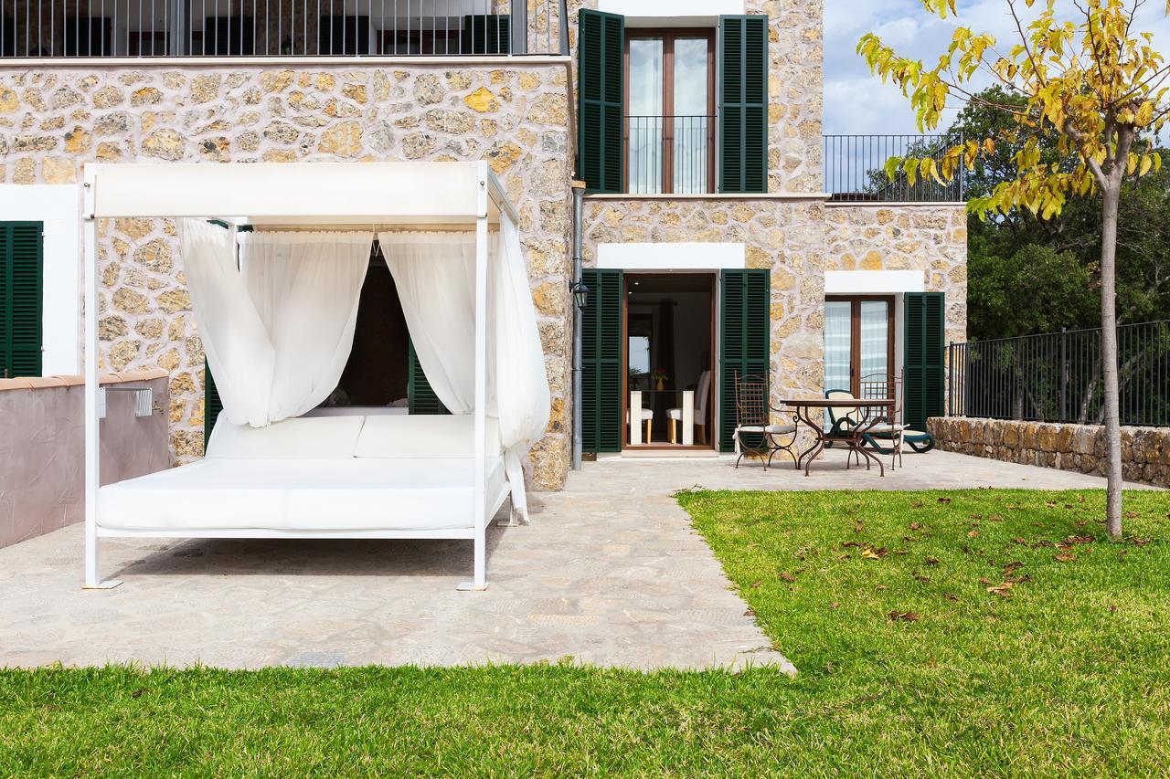 Finca Binibona Parc Natural Εξωτερικό φωτογραφία