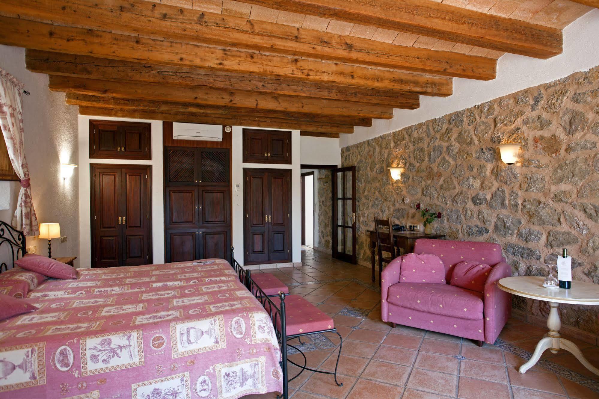 Finca Binibona Parc Natural Εξωτερικό φωτογραφία