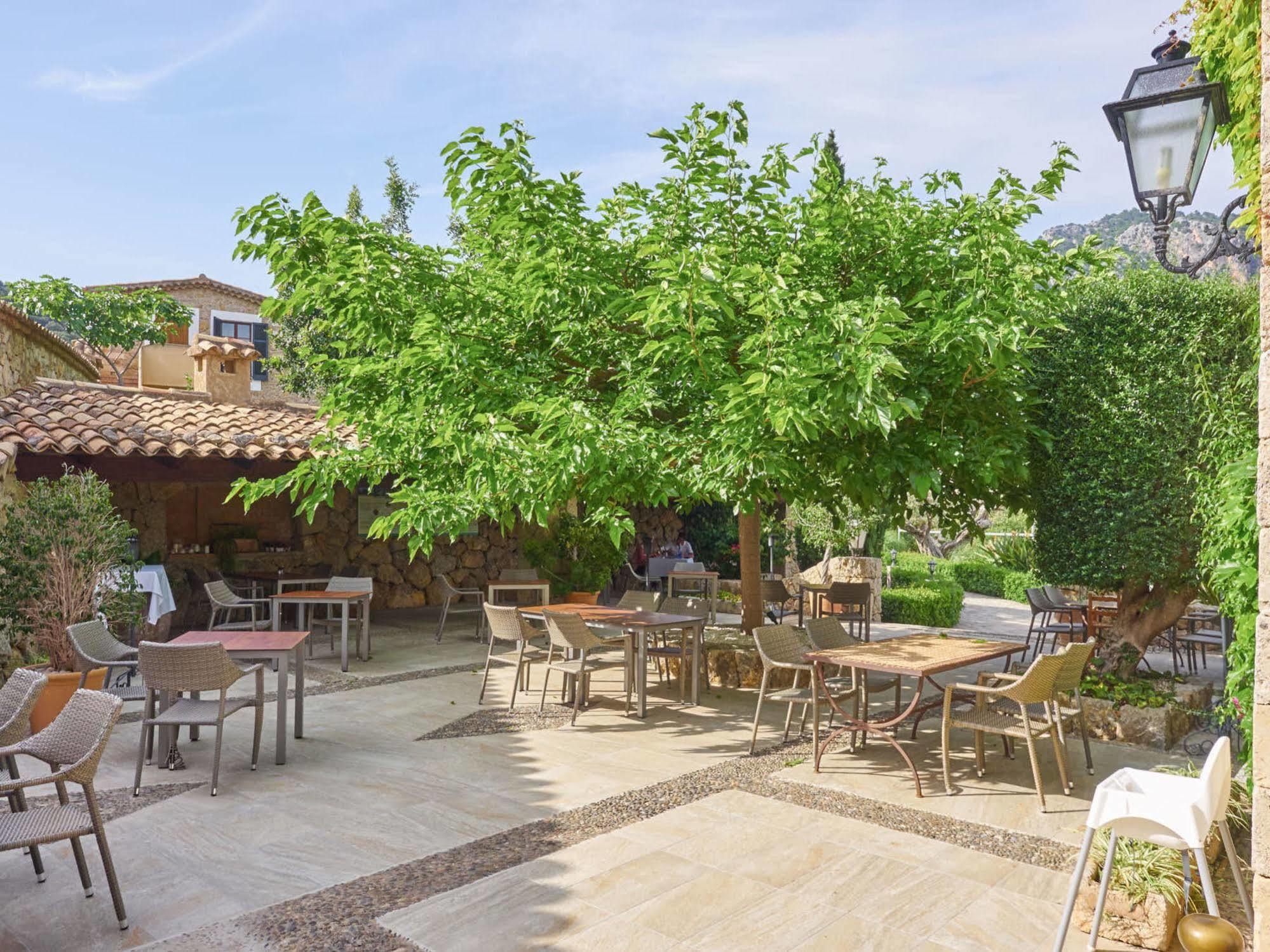 Finca Binibona Parc Natural Εξωτερικό φωτογραφία