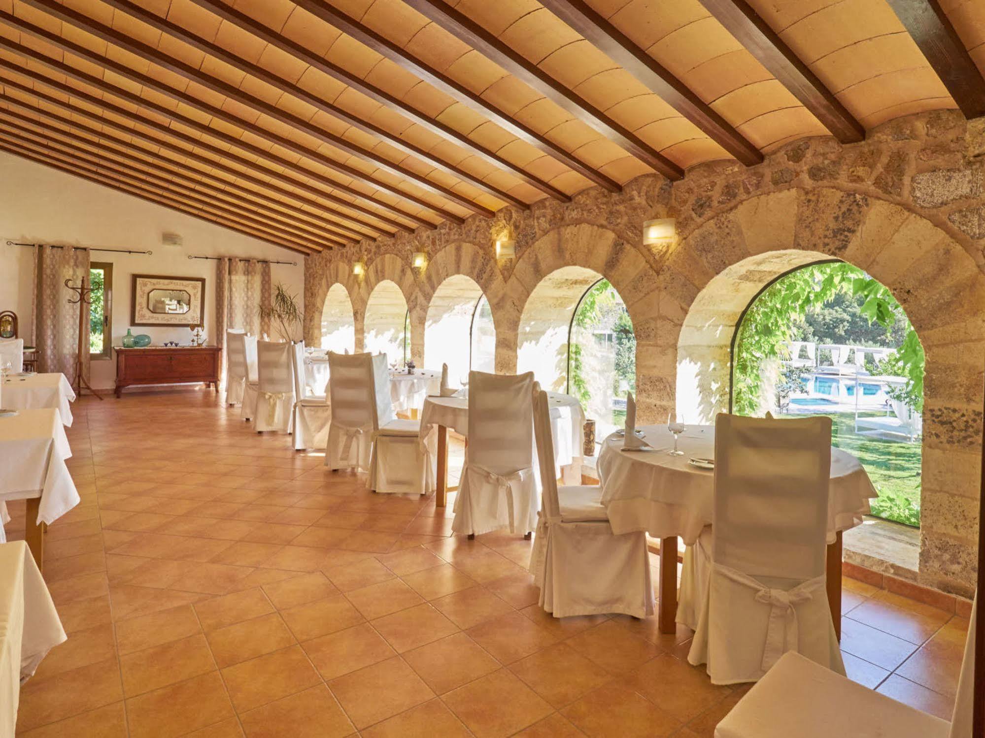 Finca Binibona Parc Natural Εξωτερικό φωτογραφία