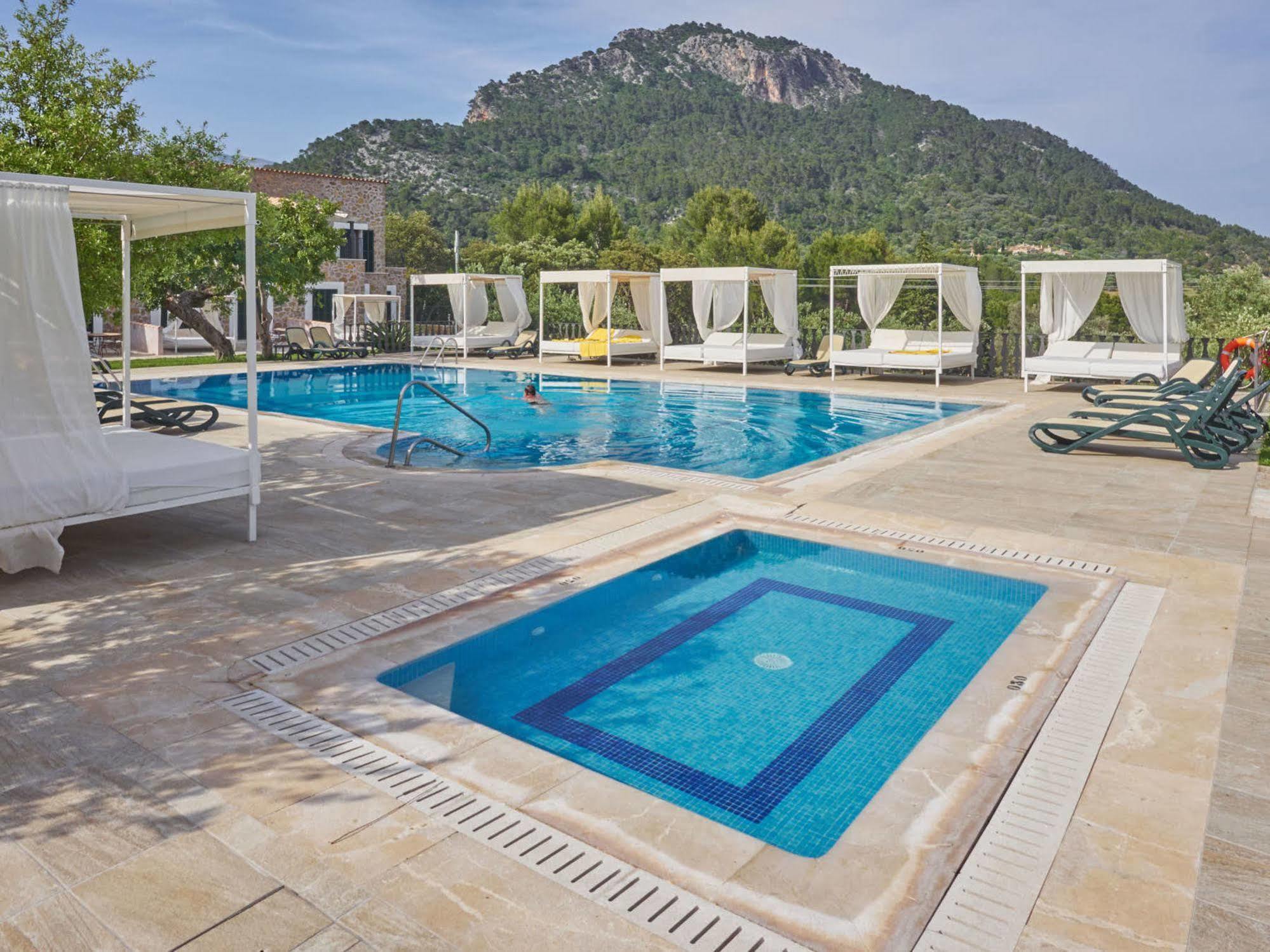 Finca Binibona Parc Natural Εξωτερικό φωτογραφία