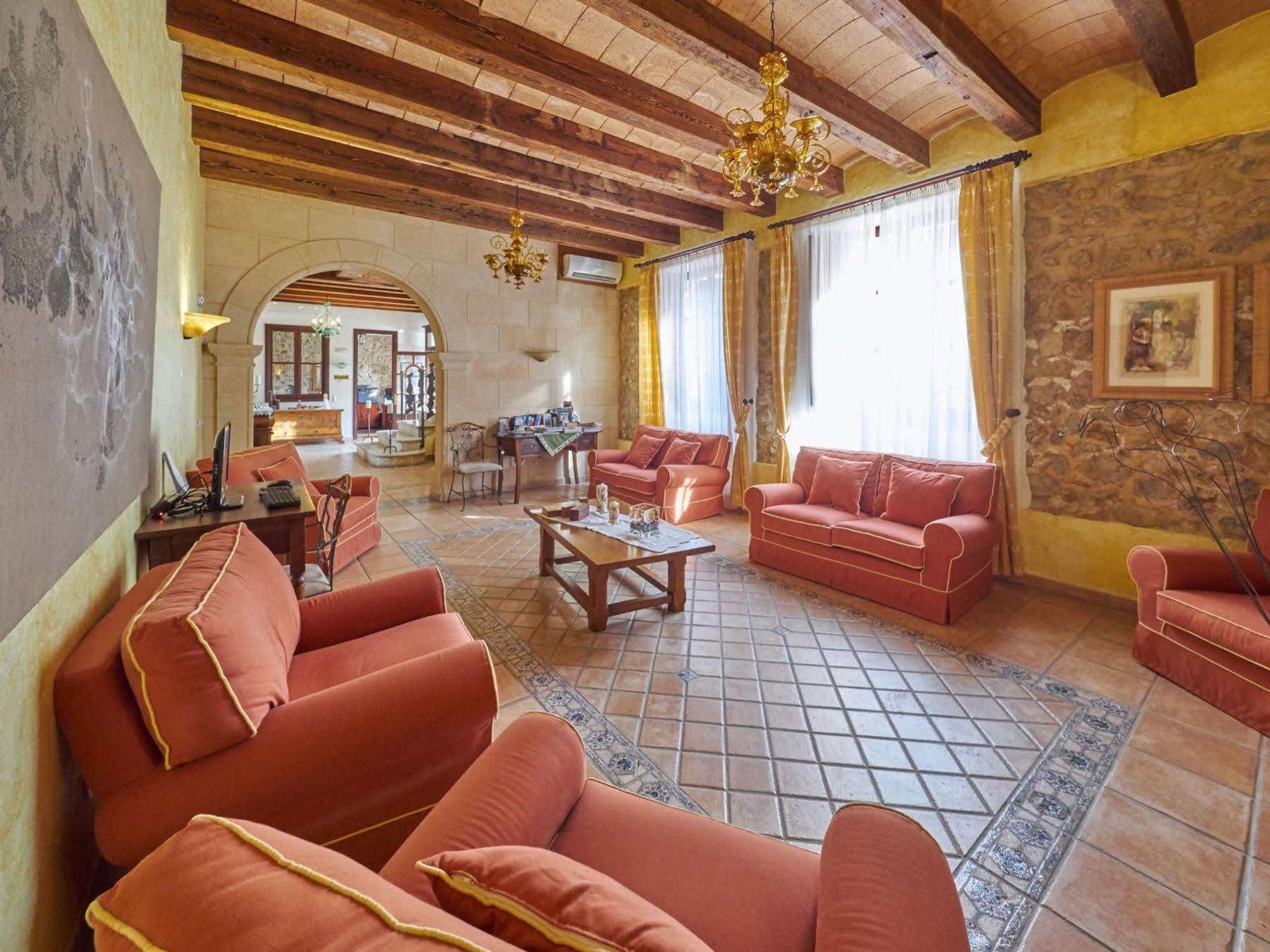 Finca Binibona Parc Natural Εξωτερικό φωτογραφία