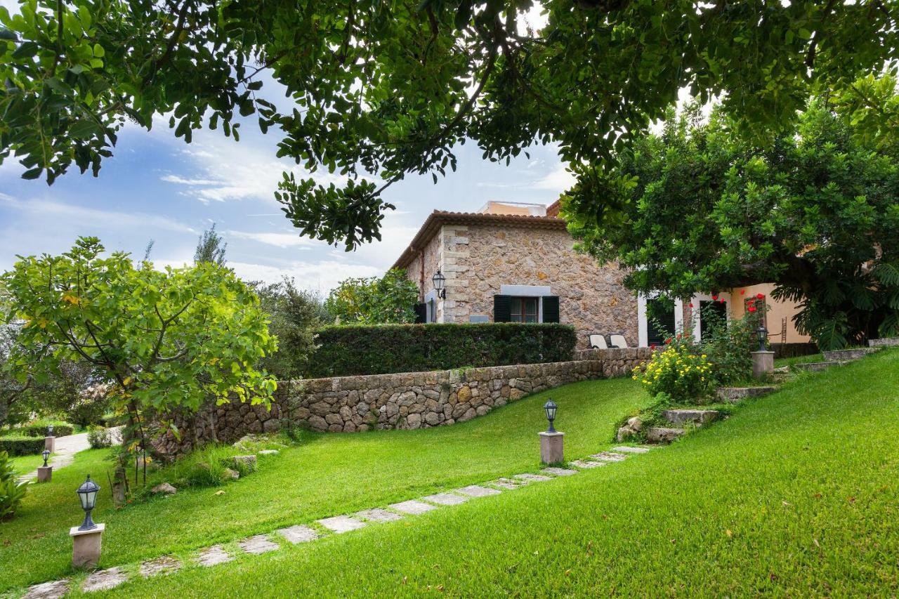 Finca Binibona Parc Natural Εξωτερικό φωτογραφία