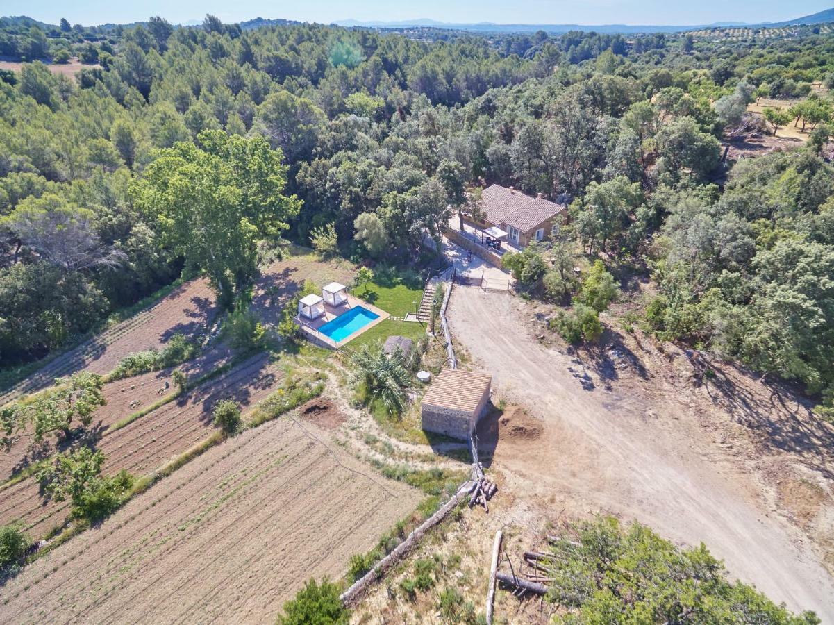 Finca Binibona Parc Natural Εξωτερικό φωτογραφία