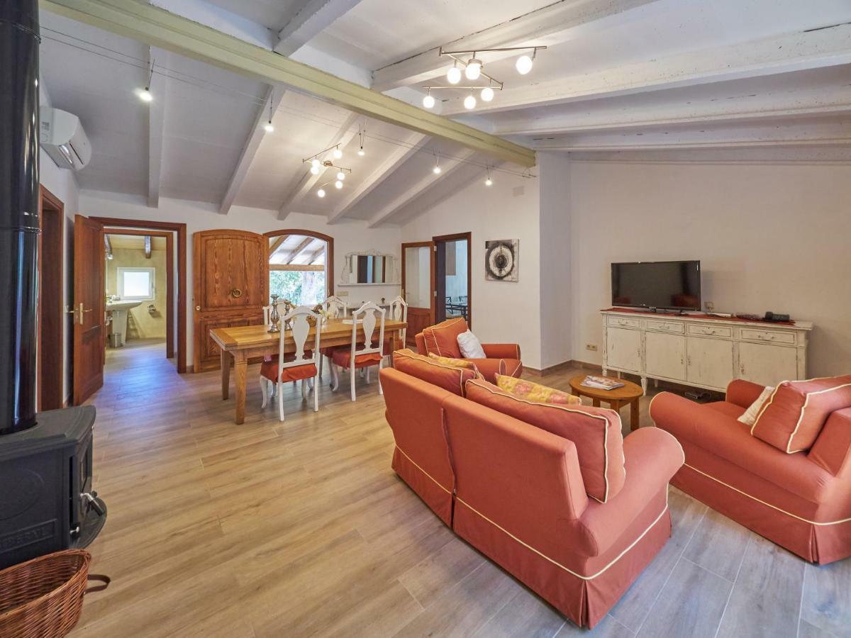 Finca Binibona Parc Natural Εξωτερικό φωτογραφία